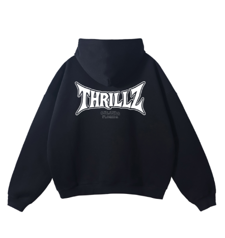 Thrillz pullover hoodie
