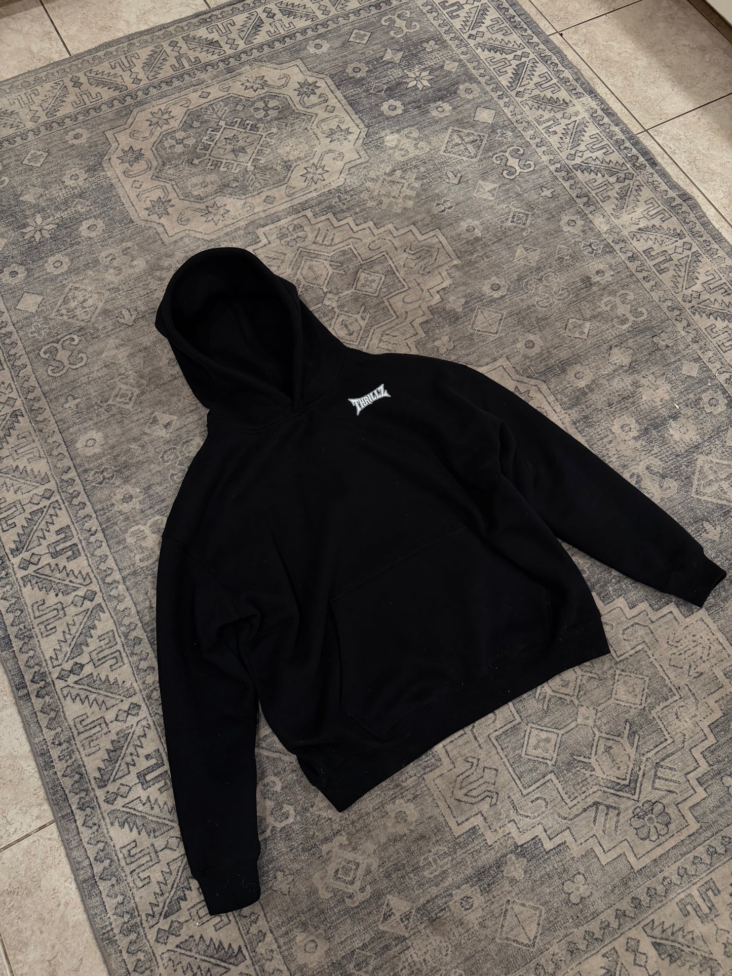 Thrillz pullover hoodie