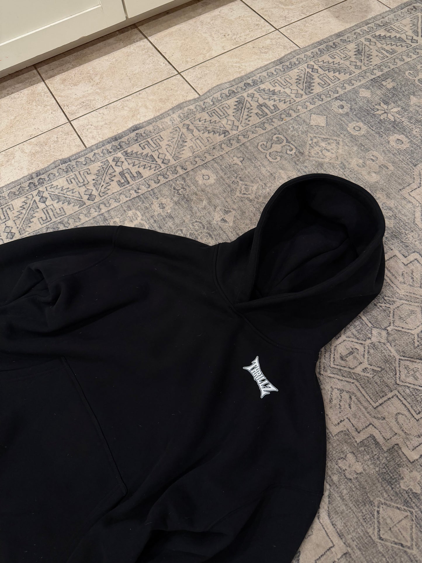 Thrillz pullover hoodie